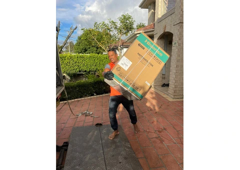 Best Removalists In Parramatta - JAC Removals