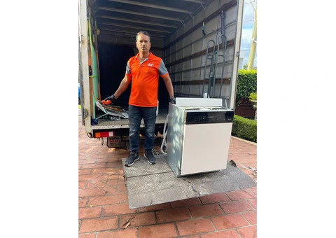 Best Removalists In Blacktown - JAC Removals
