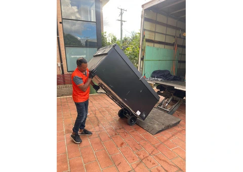 Best Removalists In Fairfield - JAC Removals