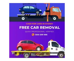 Scrap Car Removal Sydney - Cash All Cars Sydney