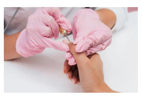 Indulge in Exquisite Nail Services at Day Spa Australia