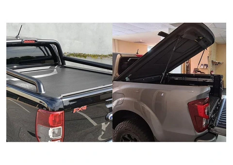 Choosing Between Roll Covers and Ute Hard Lids at Xtreme Ute Worx
