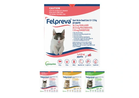 Buy Felpreva Spot-On Online