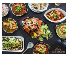 Enjoy Asian Catering Service in Melbourne at Tandoori Flames