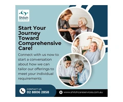 Leading NDIS Service Provider in NSW for Personalised Support