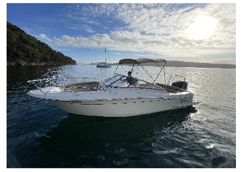Australian Made Boats | New Boat for Sale | Iluka Yachts