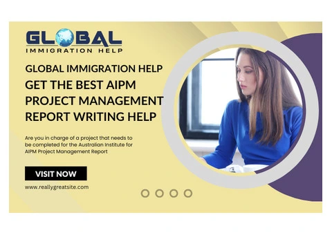 Get the Best AIPM Project Management Report Writing Help