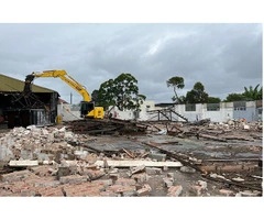 Building Demolition Services Sydney | Integrated Environmental