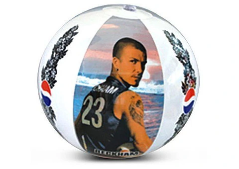 Custom Promotional Beach Balls under $1
