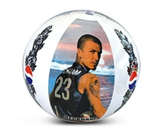 Custom Promotional Beach Balls under $1