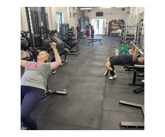 Get Fit with Personal Training in Melbourne