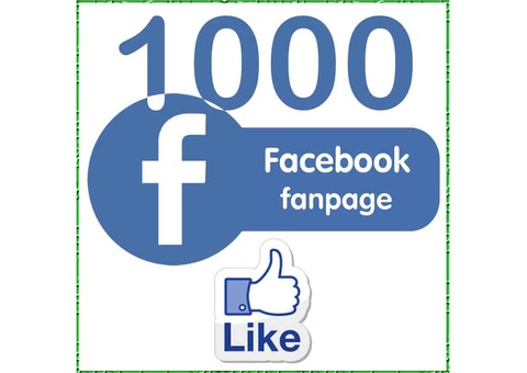 Why You Should Buy 1000 Facebook Likes?