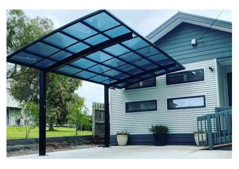 Aluminium Pergola Kits Australia