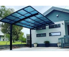 Aluminium Pergola Kits Australia