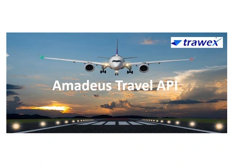 Amadeus Travel API