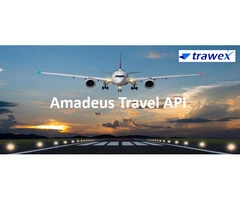 Amadeus Travel API