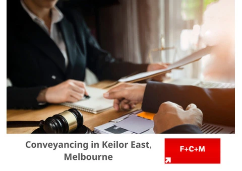Conveyancing in Keilor East, Melbourne: Trust Flood Chalmers Meade Lawyers (FCM)