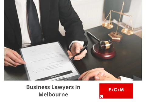 Find the Best Business Lawyer Near You in Melbourne at Flood Chalmers Meade Lawyers (FCM)