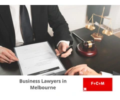 Find the Best Business Lawyer Near You in Melbourne at Flood Chalmers Meade Lawyers (FCM)