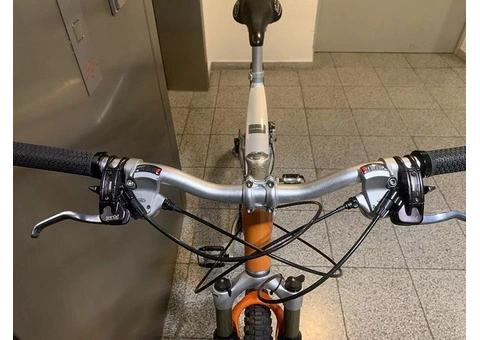 2023 Audi Cross Pro Bicycle MTB - 1/3