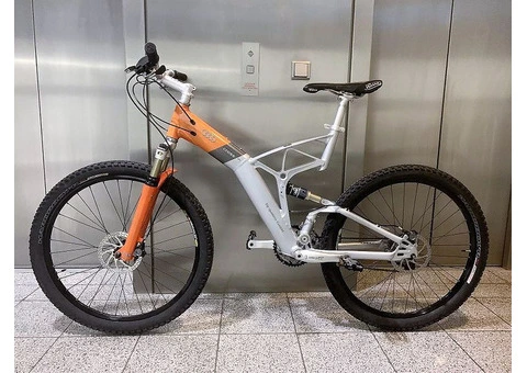 2023 Audi Cross Pro Bicycle MTB - 3/3