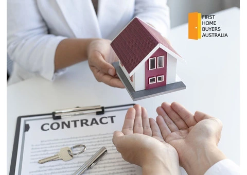 First Home Buyer Guarantee Scheme