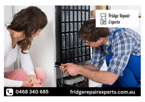 Expert Fridge Repairs in Blacktown | Call 0468 340 685