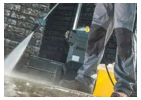 Top Pressure Cleaning Berrimah - OptiKlean