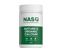 Buy Natural Animal Solutions Nature's Organic Calcium Online - VetSupply