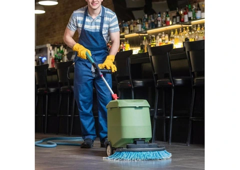 Commercial Cleaning Services Adelaide