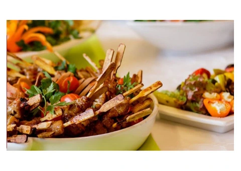 Exceptional InBarbi Event Catering Sydney-wide