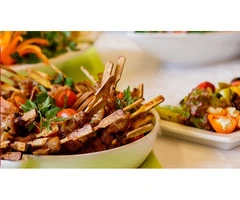 Exceptional InBarbi Event Catering Sydney-wide