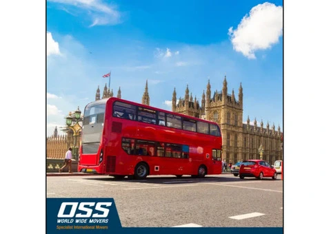 Thinking of Moving to London?
