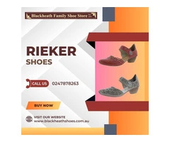 Rieker Shoes | Blackheath Shoes Store