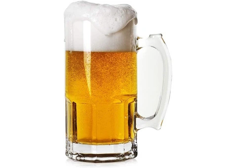 Plastic Beer Glasses in Bulk for You | Personalised Glasses