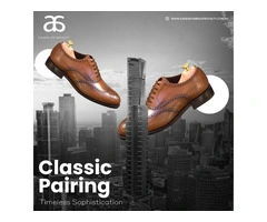 Best Quality Handmade Leather Shoes For Men's Available in Australia