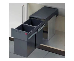 Upgrade Your Kitchen with Our Stylish Pull-Out Bins!