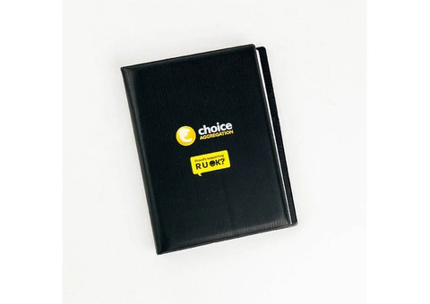 Your Trusted Custom Notebook Manufacturer to Boost Your Brand