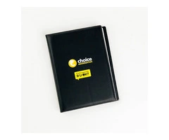 Your Trusted Custom Notebook Manufacturer to Boost Your Brand