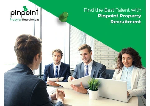 Find the Best Talent with Pinpoint Property Recruitment