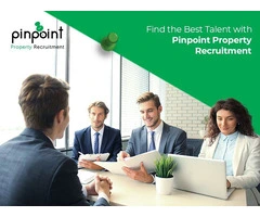 Find the Best Talent with Pinpoint Property Recruitment