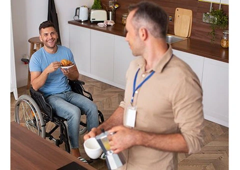 Household Tasks NDIS in Perth - Inclusive Care