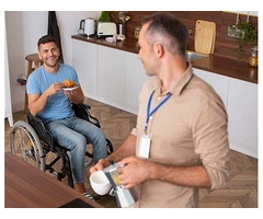 Household Tasks NDIS in Perth - Inclusive Care