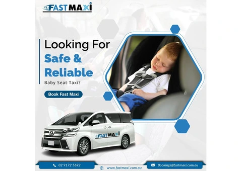 Fast Maxi Taxi Sydney - 2/12