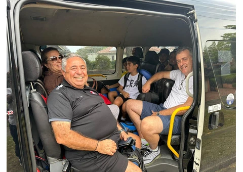 Fast Maxi Taxi Sydney - 6/12