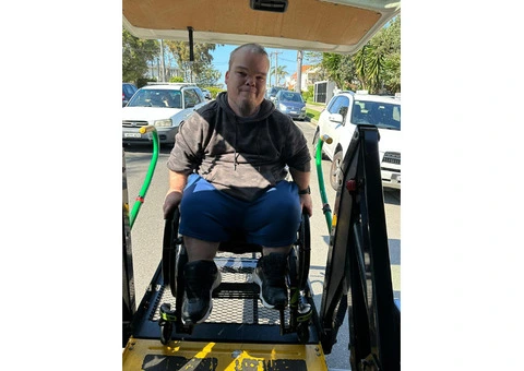 Fast Maxi Taxi Sydney - 9/12