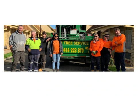 Tree Removal Adelaide