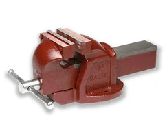 Heavy-Duty Workbench with Vice That Covers All Your Needs