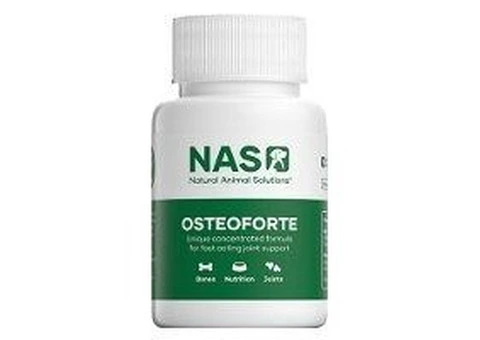 Buy Natural Animal Solutions OsteoForte Joint Support For Dogs