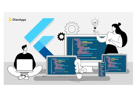 How to Create Cross-Platform Apps with Flutter: A Detailed Guide